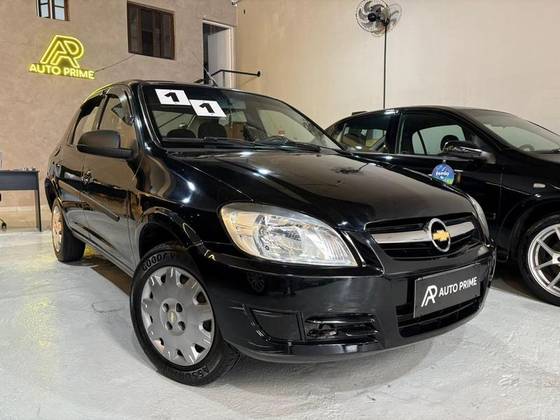 CHEVROLET PRISMA 1.4 MPFI MAXX 8V FLEX 4P MANUAL
